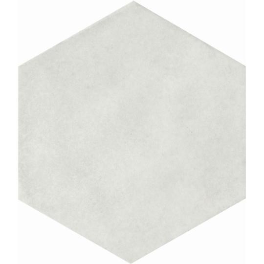 hexagon dlazba biela sestuholnikova dlazba leskla gresova minimalny styl moderny kuchyna kupelna rekonstrukcia byt prestavba.jpg